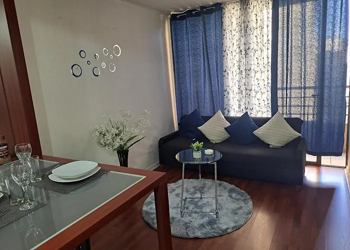 Santiago Centro Apart